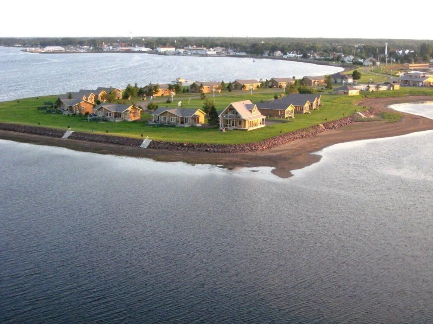 Les Chalets du Havre
