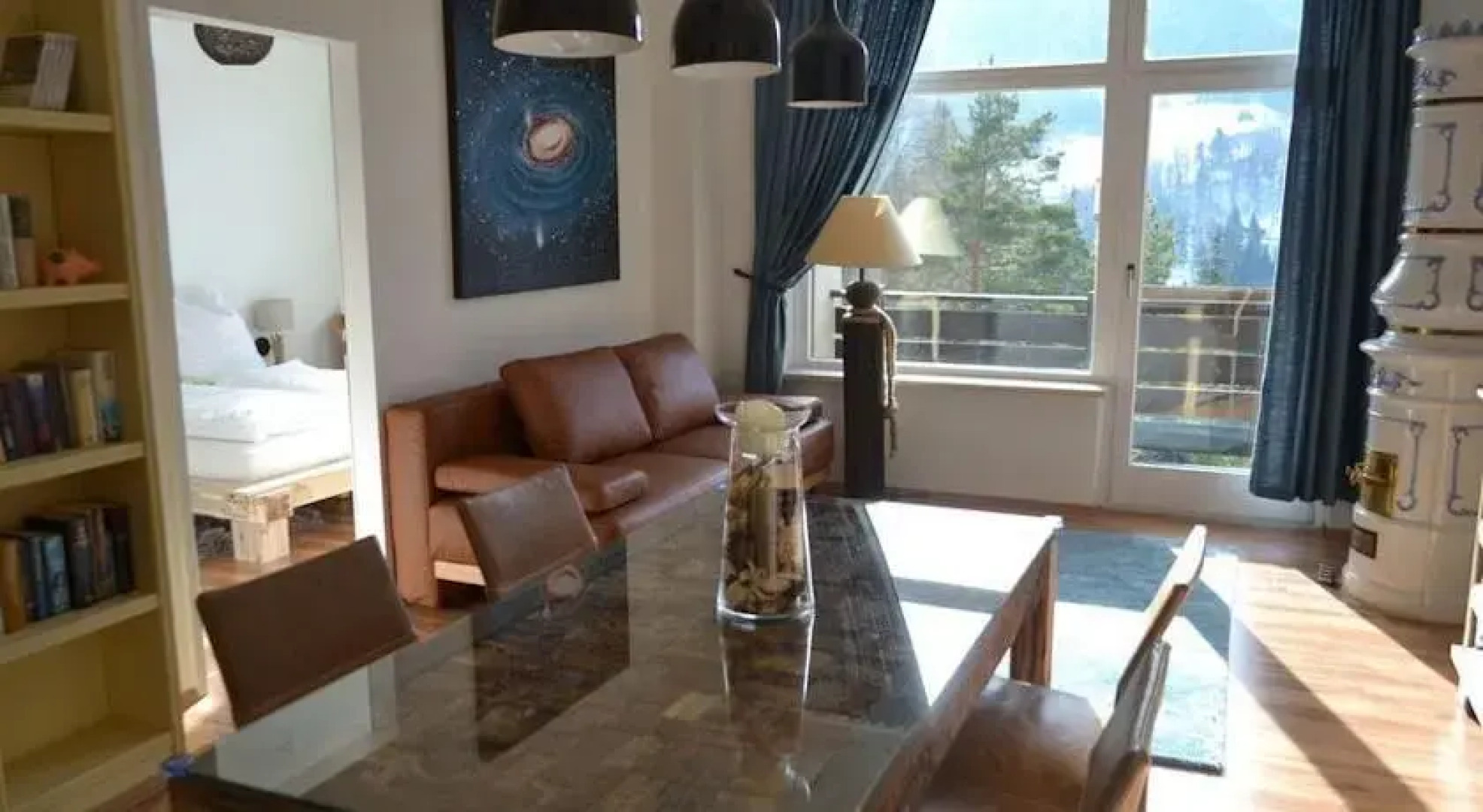 Ferienwohnung Semmering