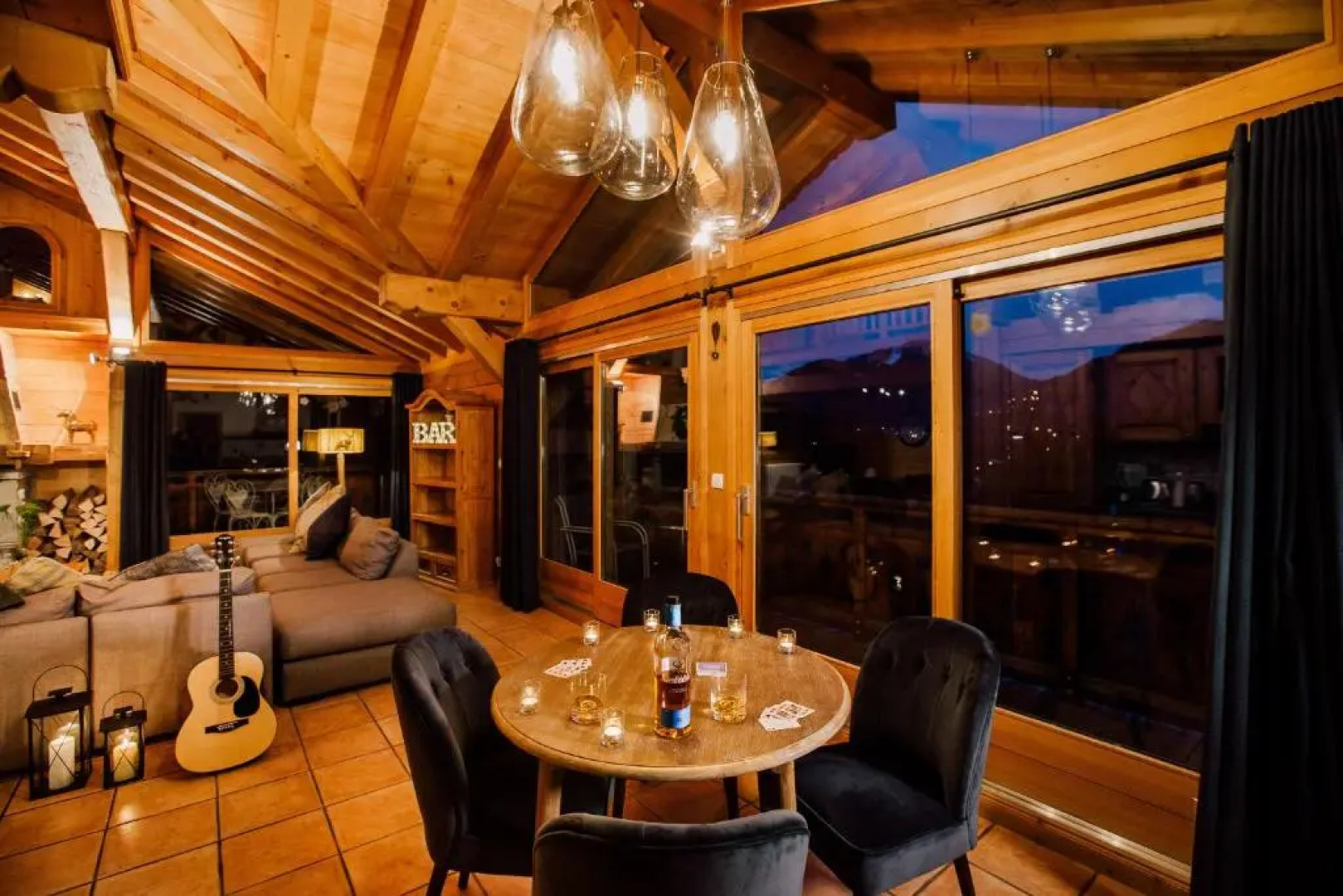 Ferme A Jules - Stunning Farmhouse sleeps up to 26