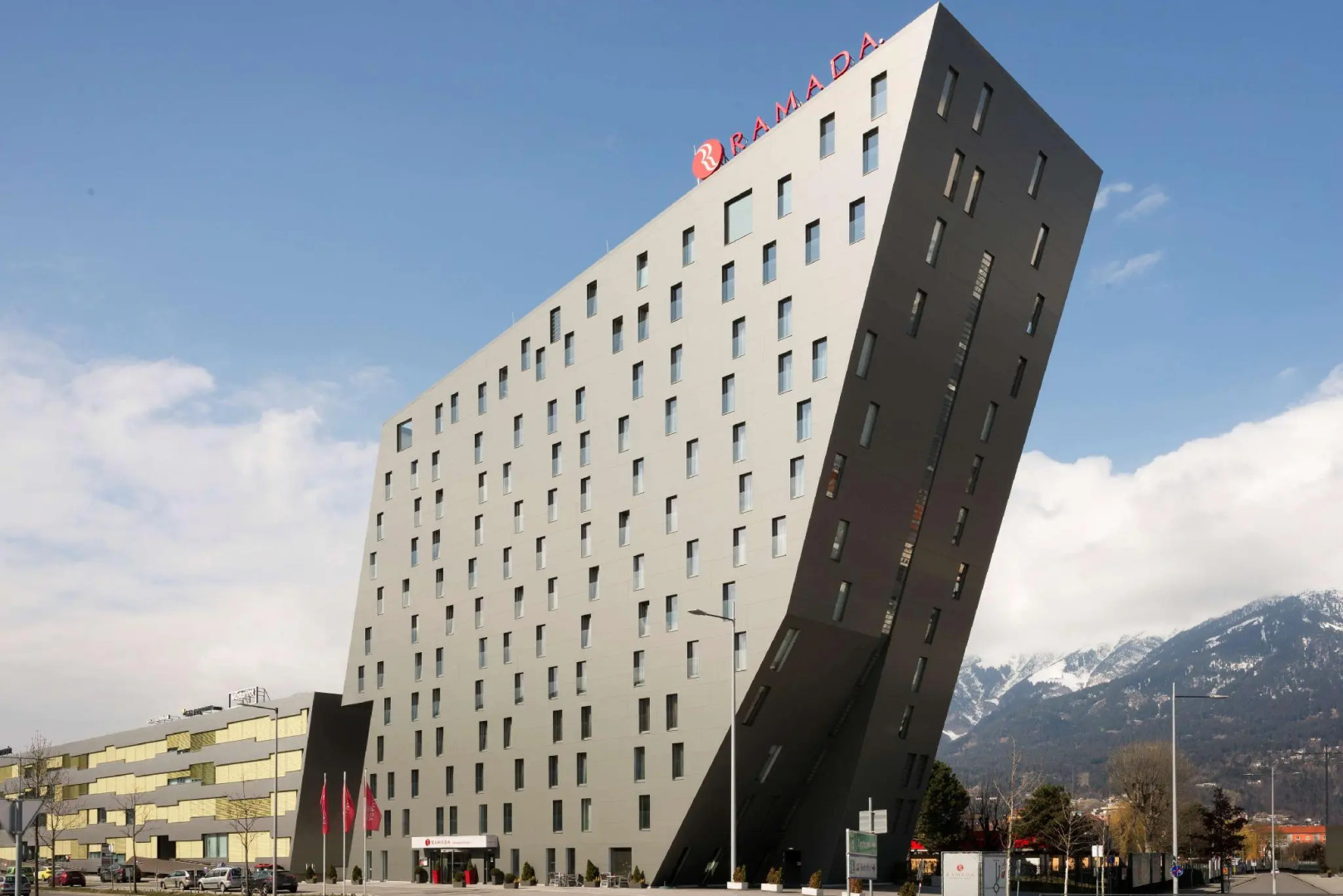 Hilton Garden Inn Innsbruck Tivoli