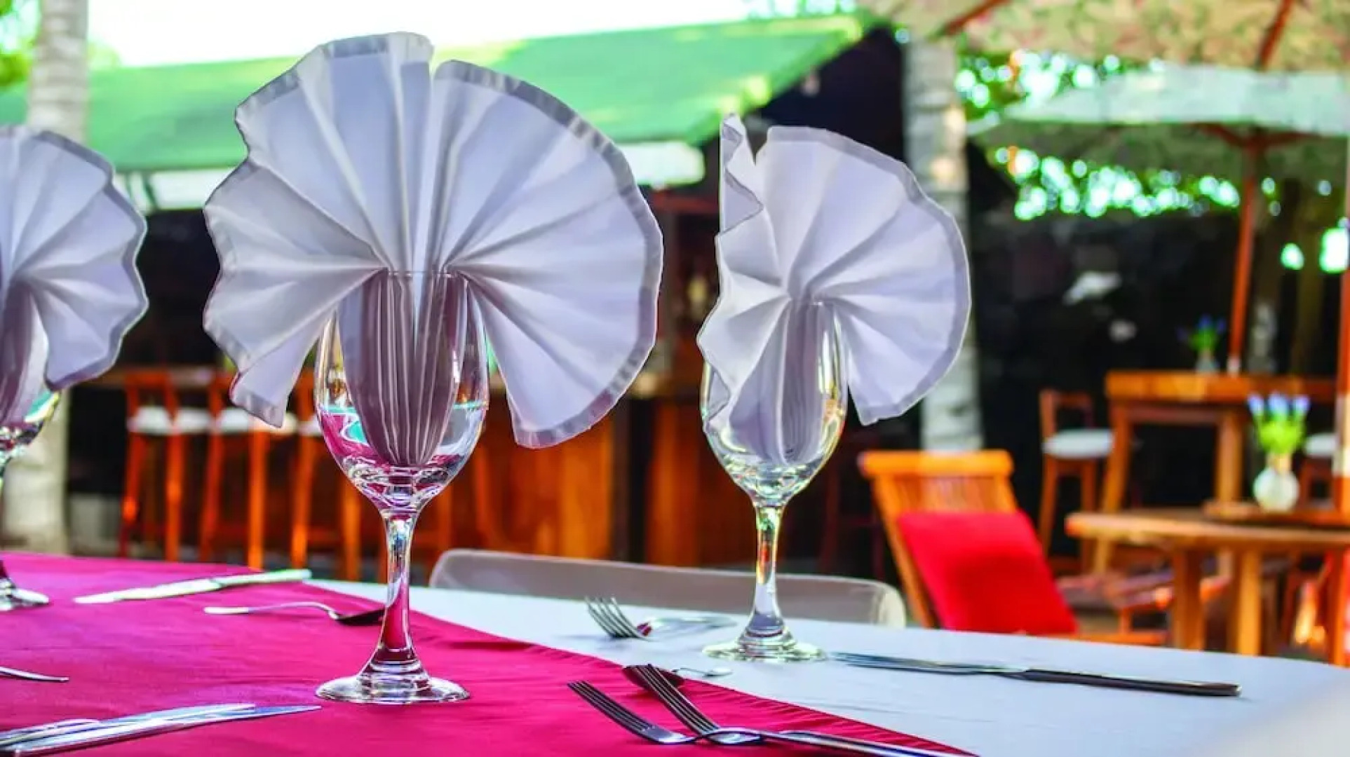 The Wooden House Hotel