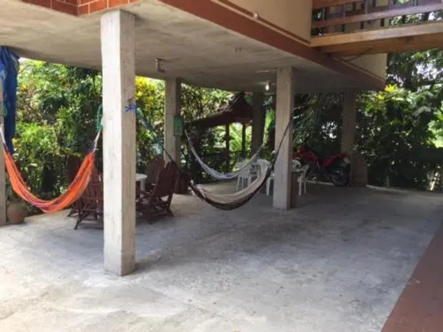 A Welcome Break Hostal