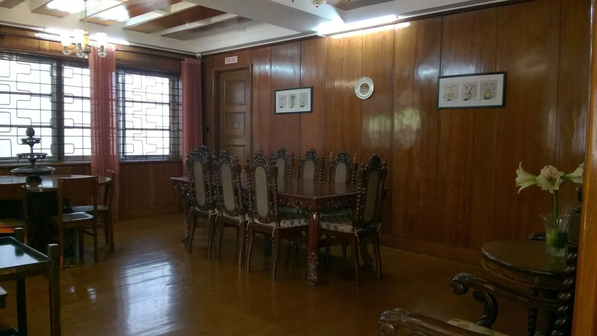 Griffin Lodge Baguio