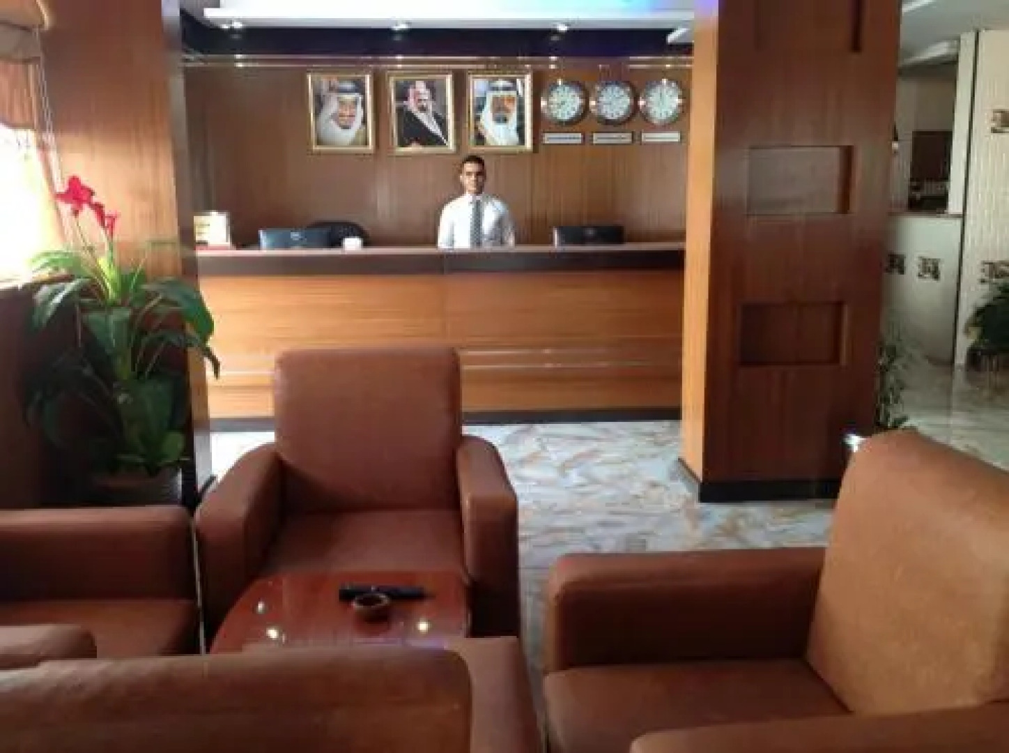 Lamasat Hotel Apartments