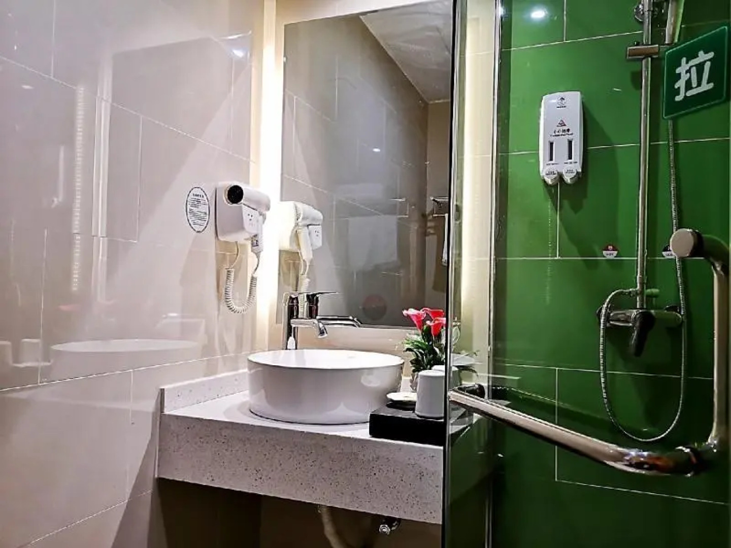 GreenTree Inn (Fuzhou, 1st Linchuan Middle School)