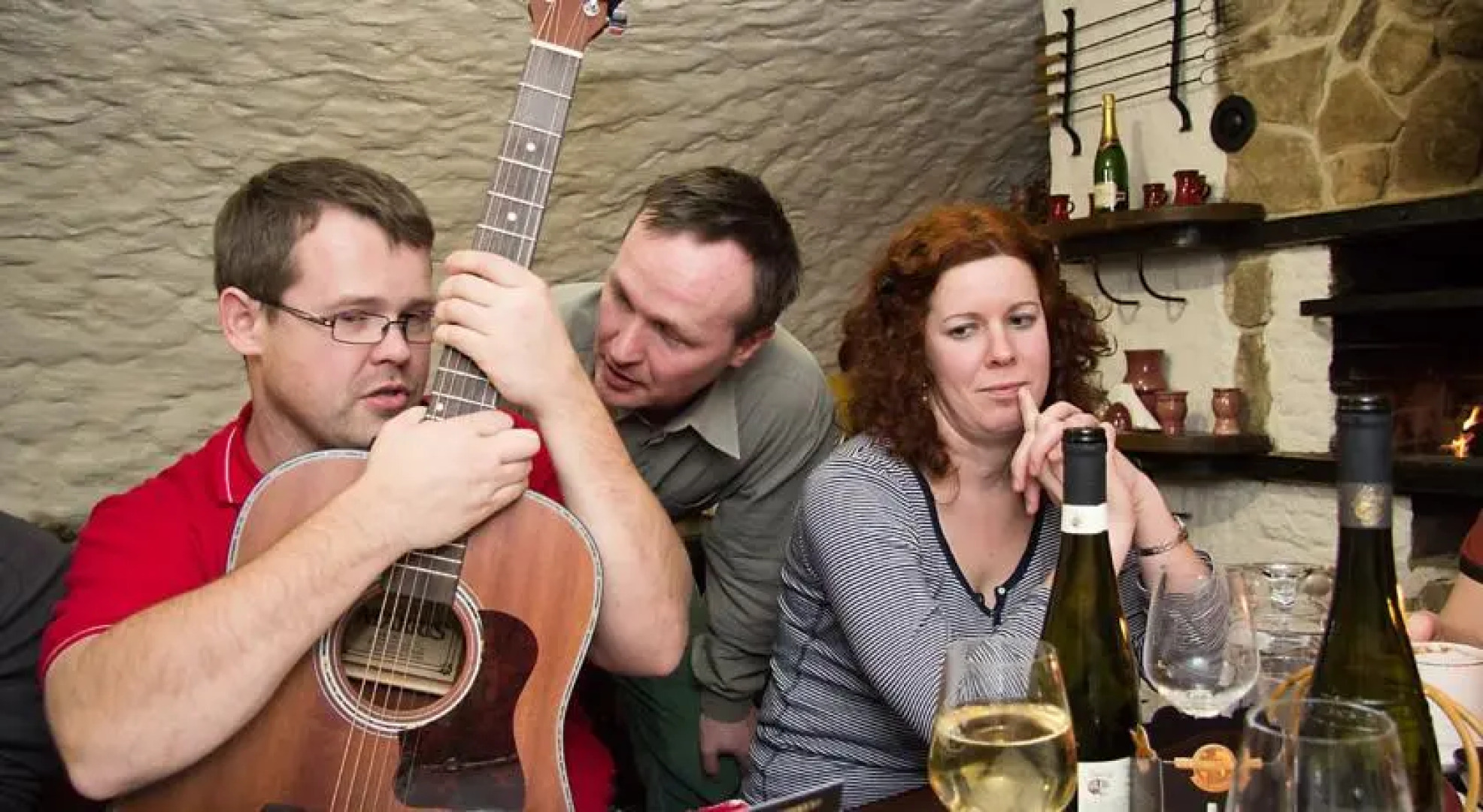 Penzion Na 15. Poledníku