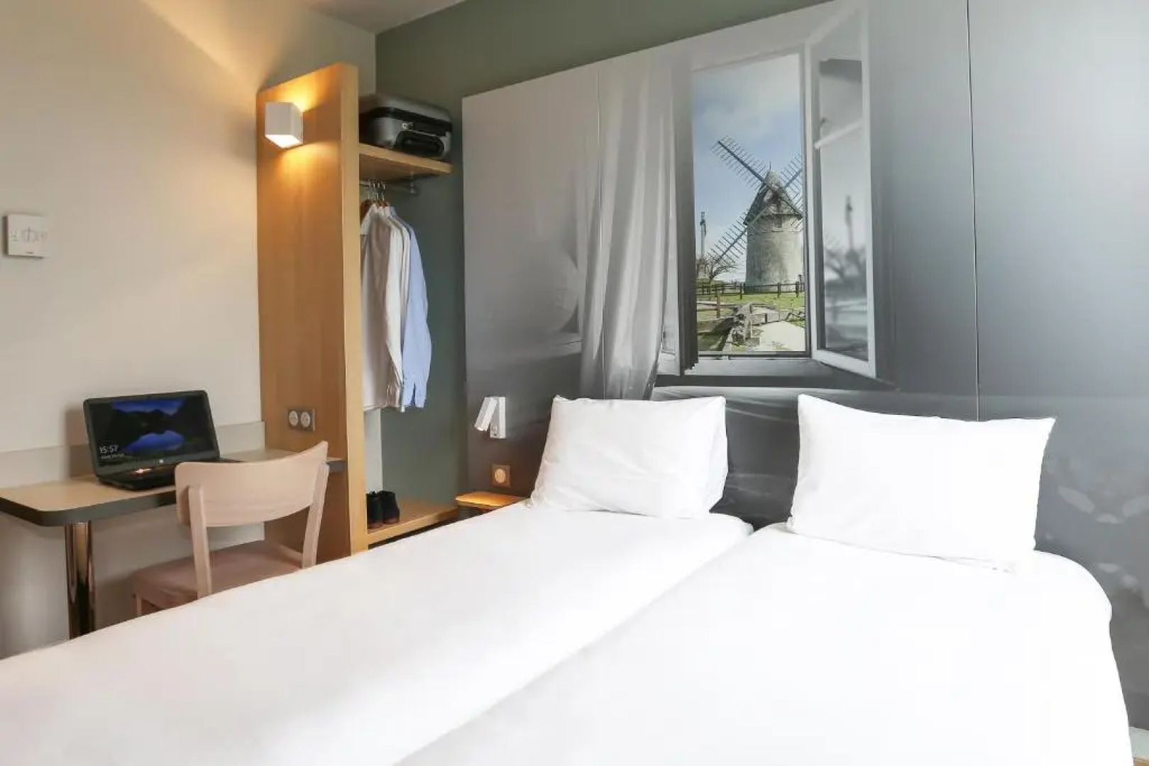 B&B Hotel Les Herbiers