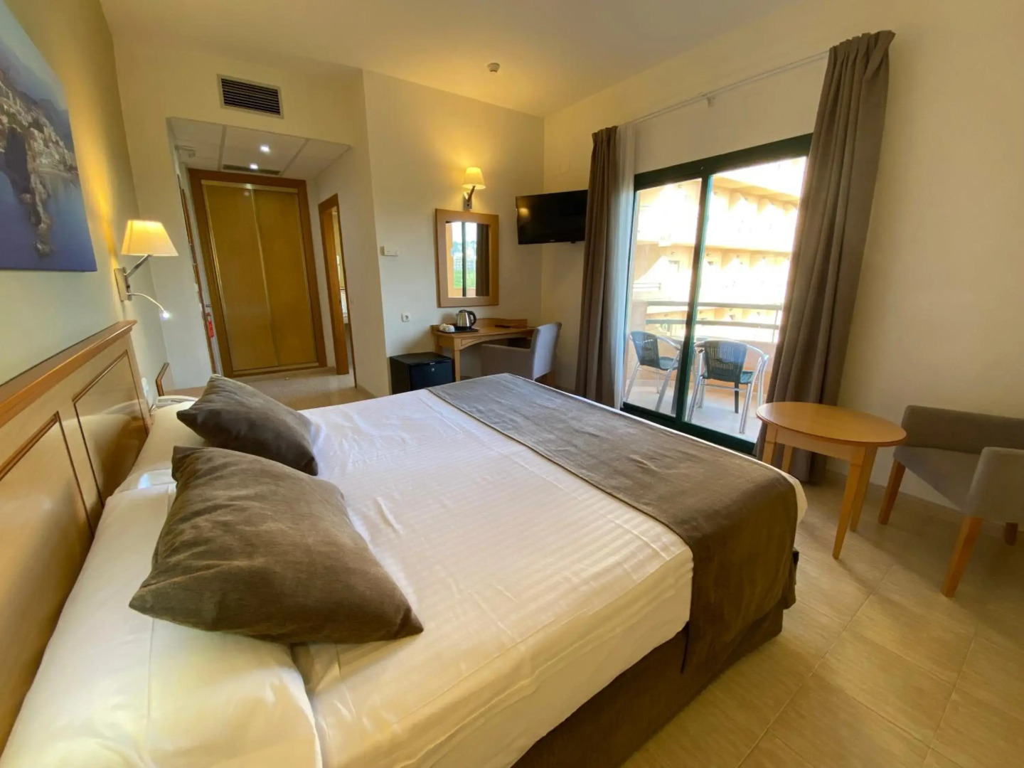 Отель Victoria Playa