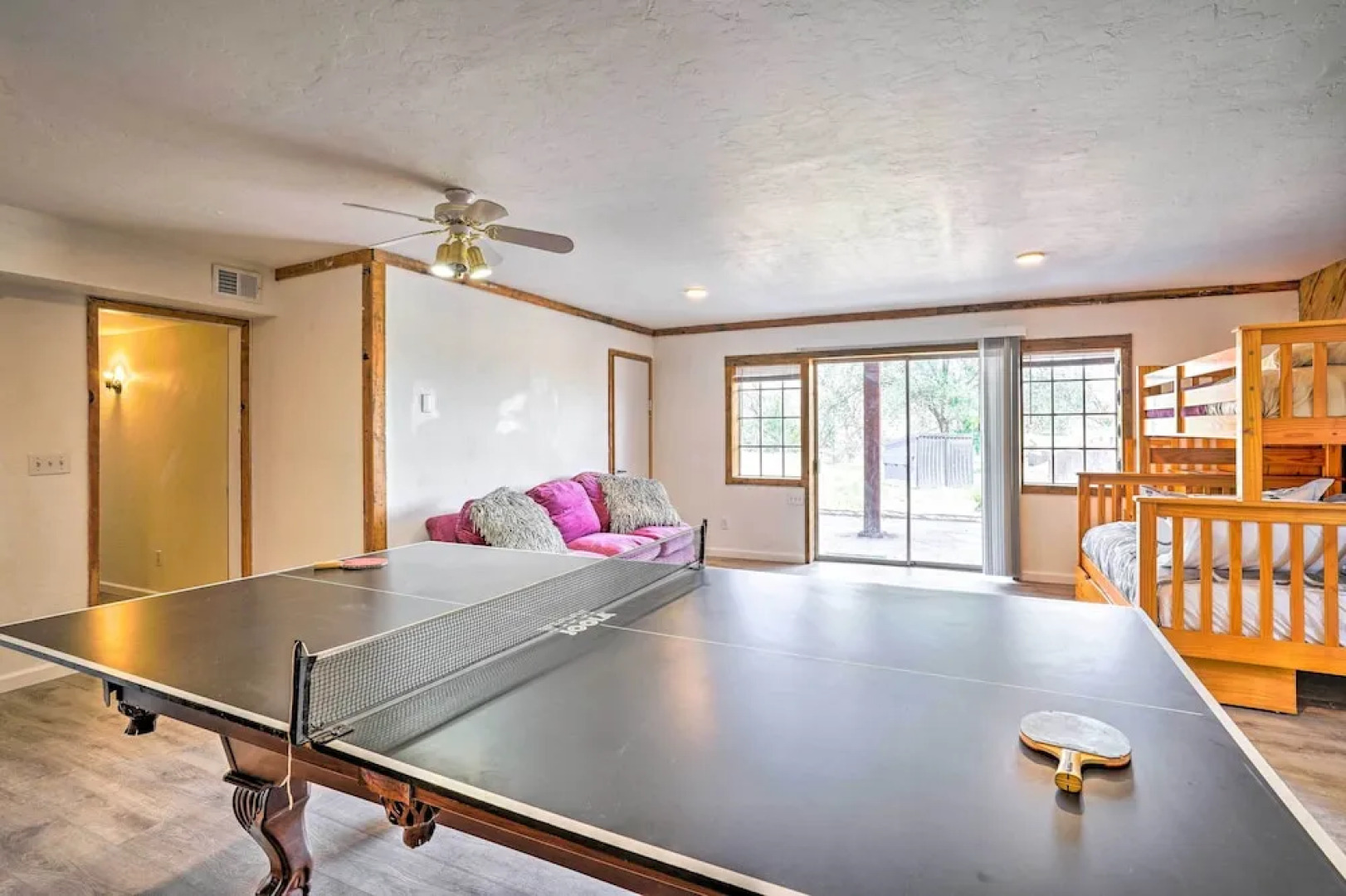 Pet-friendly Chino Valley Cabin w/ Game Room!