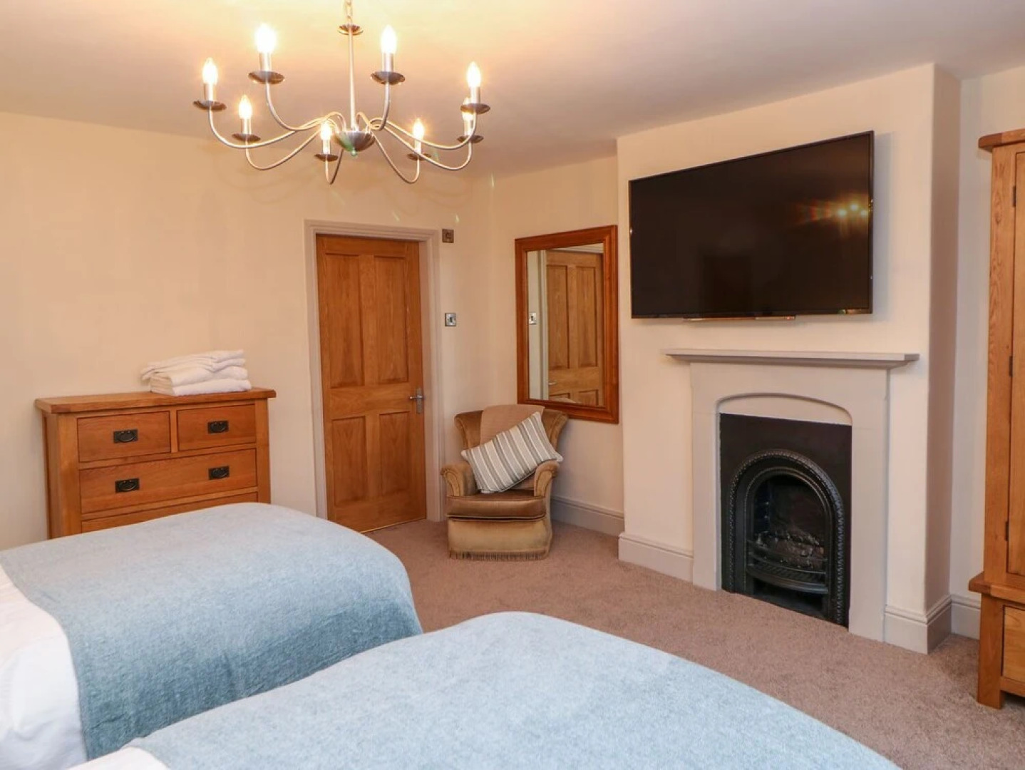 Town Farm, Darlington