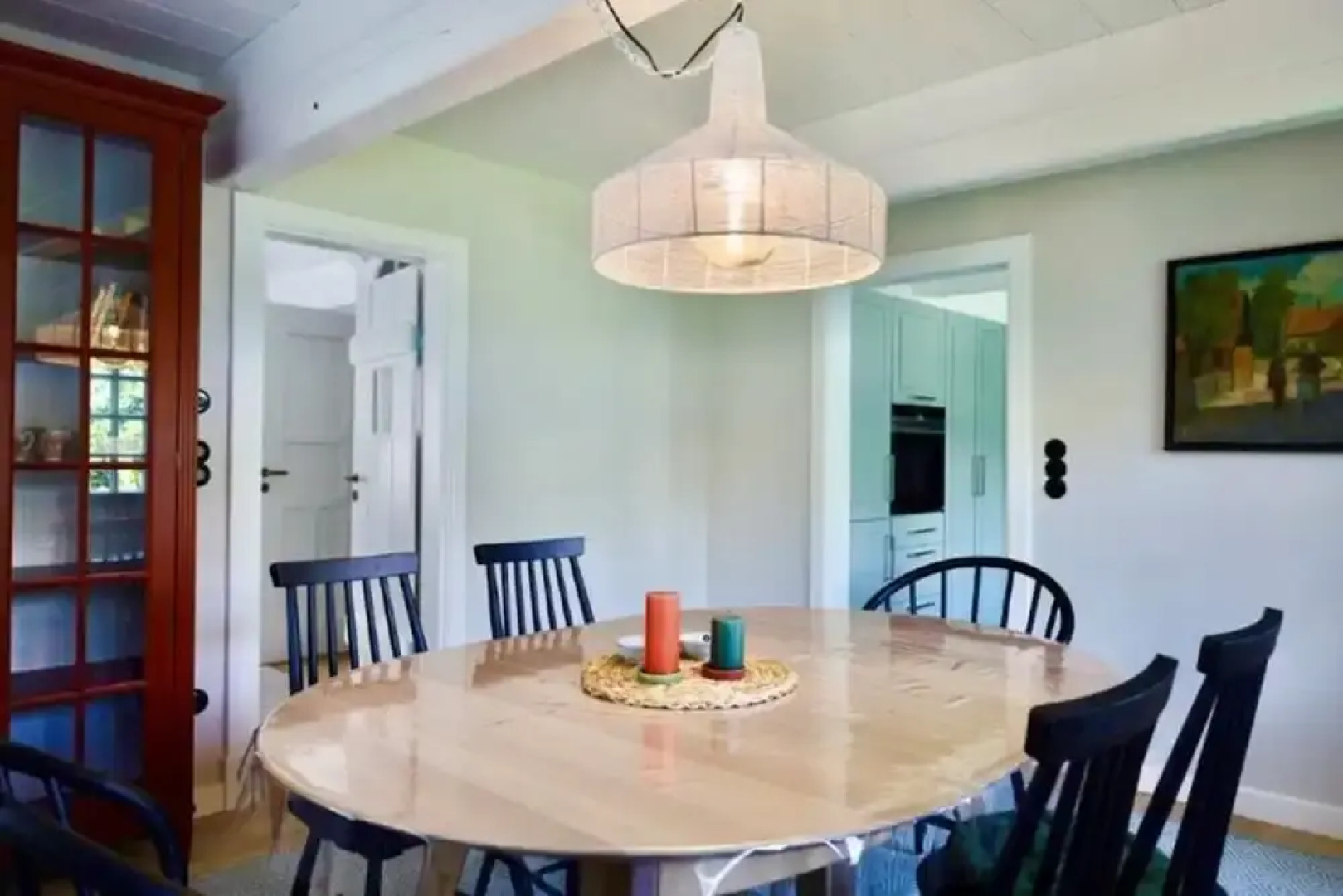 House in Nieblum Near Family Beach