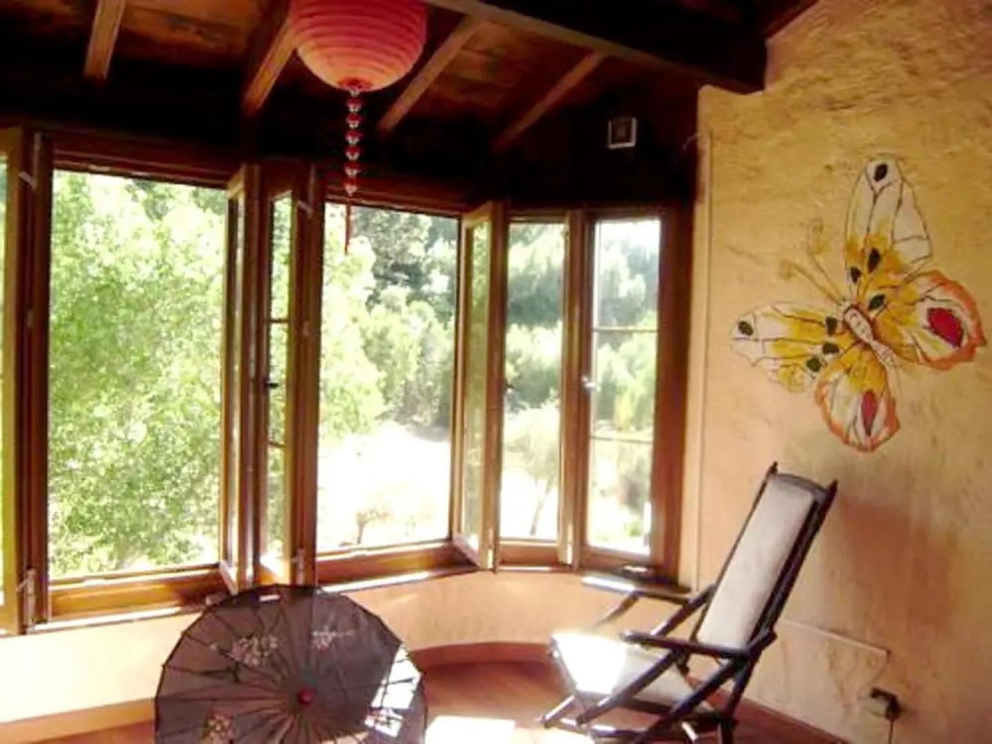 House With 2 Bedrooms in Santa Cruz de Tenerife, With Wonderful Mountain View, Enclosed Garden and Wifi