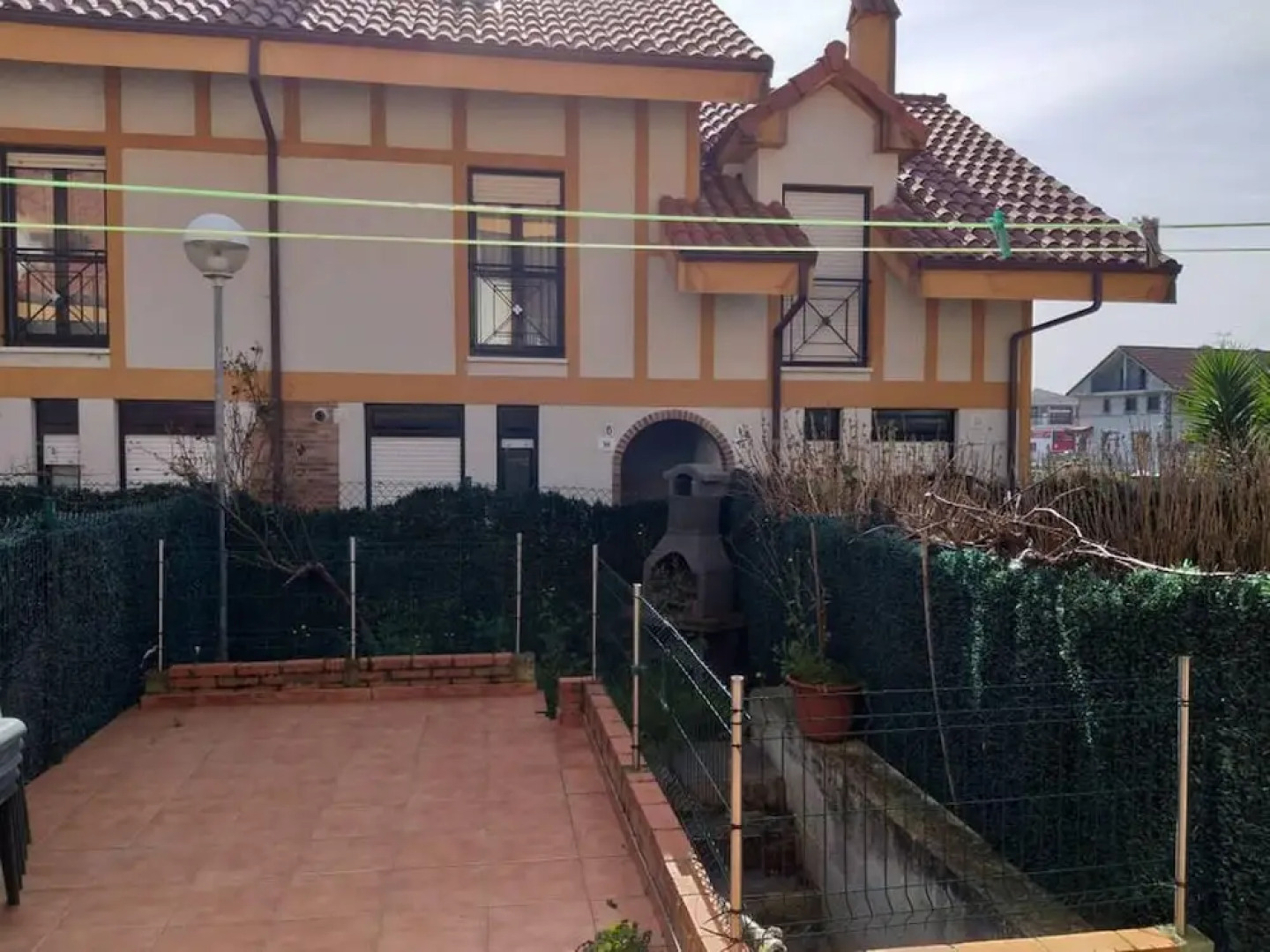 House With 3 Bedrooms In Argonos, With Furnished Terrace