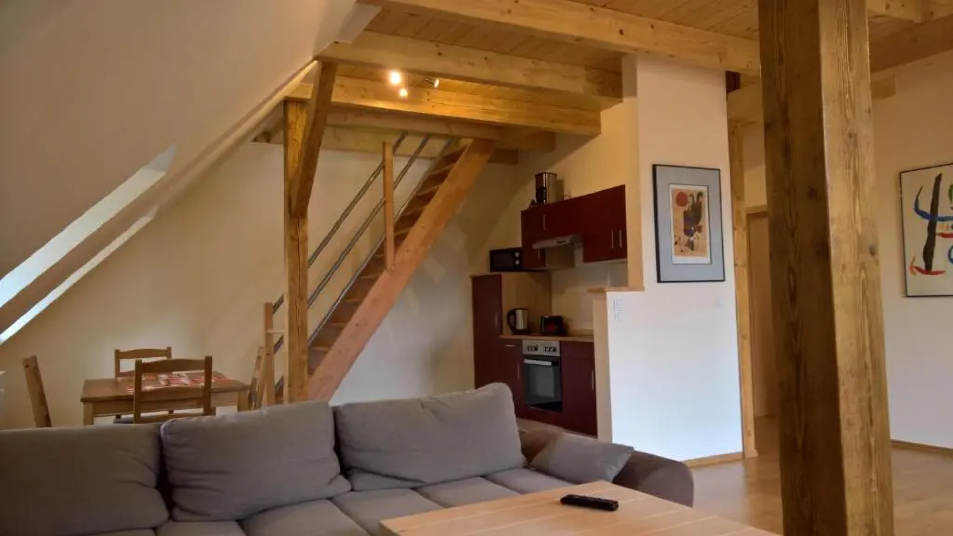 Apartment Burgstraße