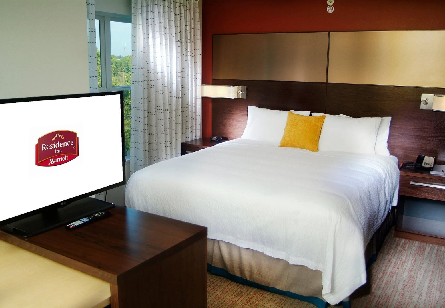 Residence Inn Albany Washington Avenue