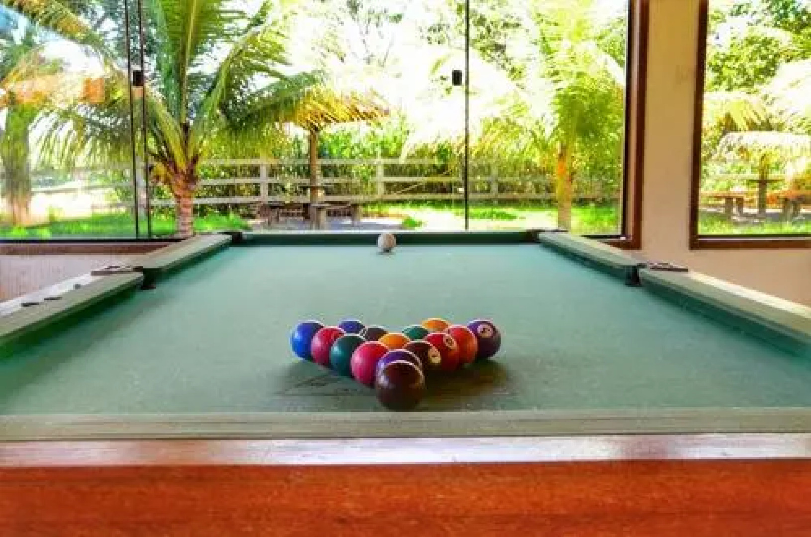 Pousada Canto do Rio