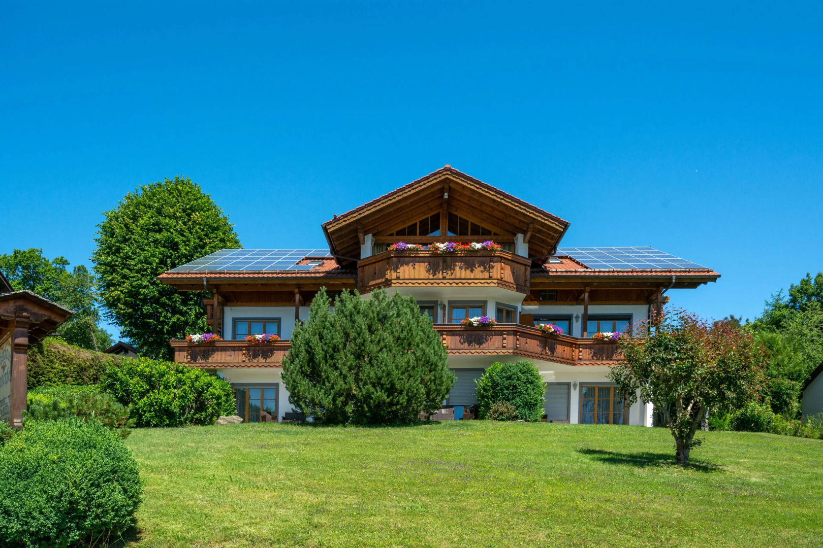 Aparthotel Werdenfels