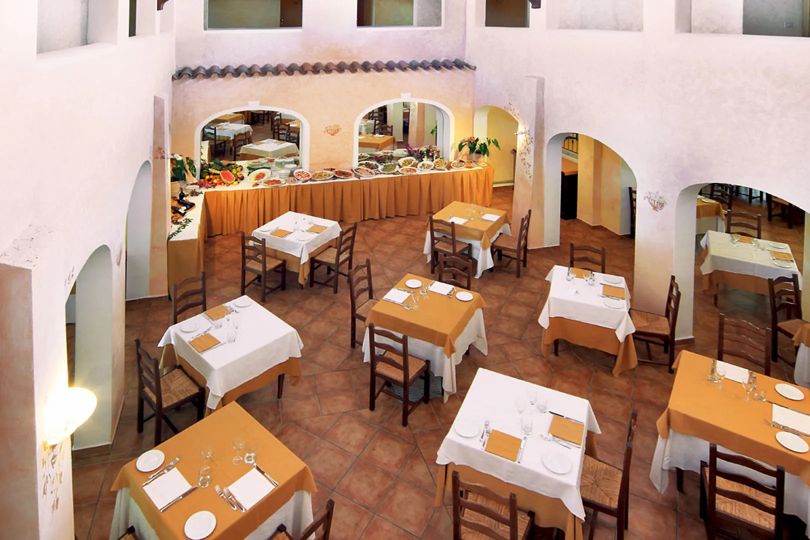 Colonna Hotel Du Golf