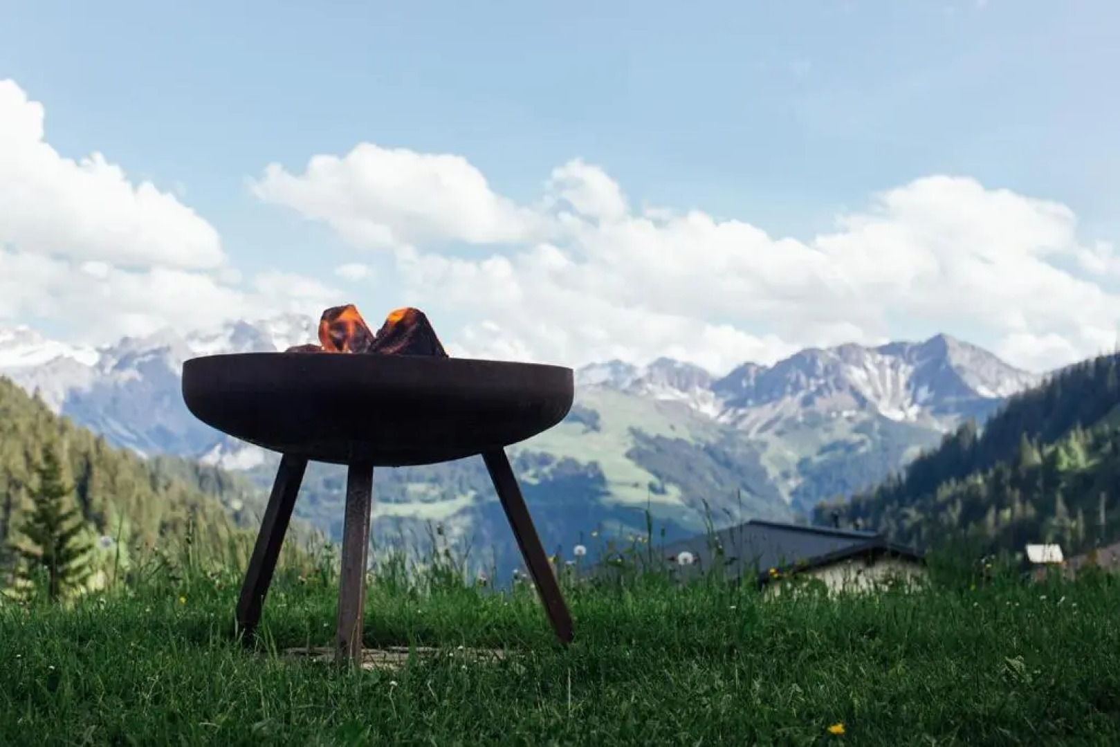 Chalet - Haus Glatthorn