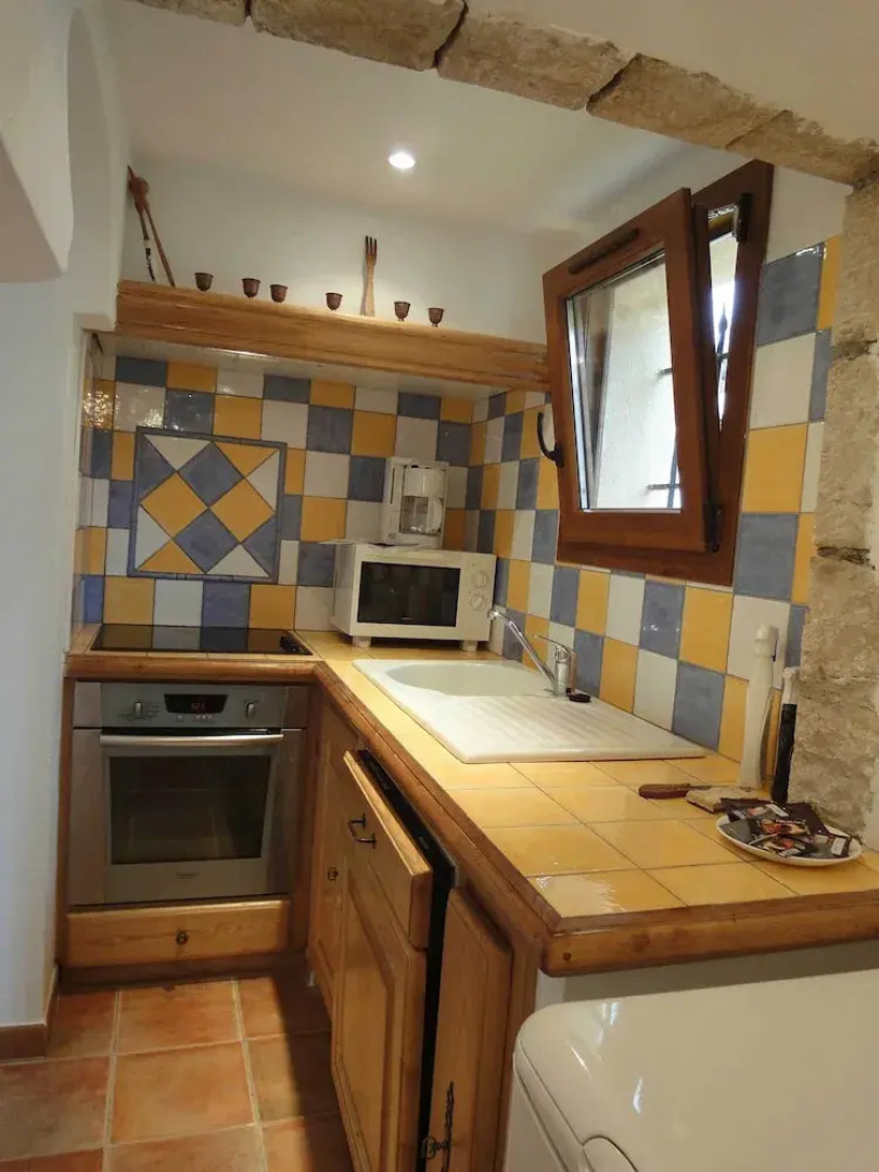 La Maison de Noélie - rez de jardin