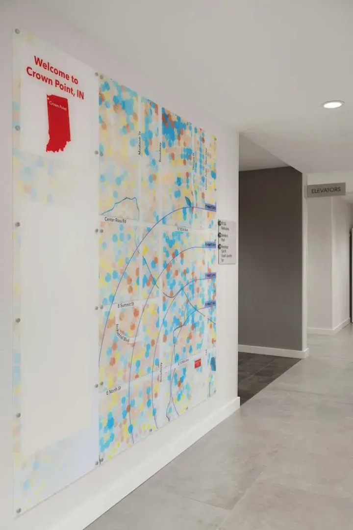 Towneplace Suites By Marriott Crown Point