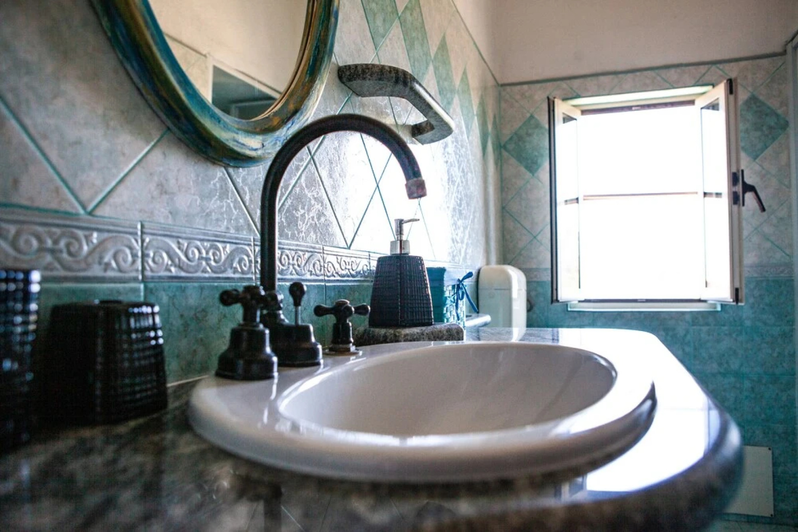 FAN SARD casa vacanze vicino mare San Giovanni di Posa ol01