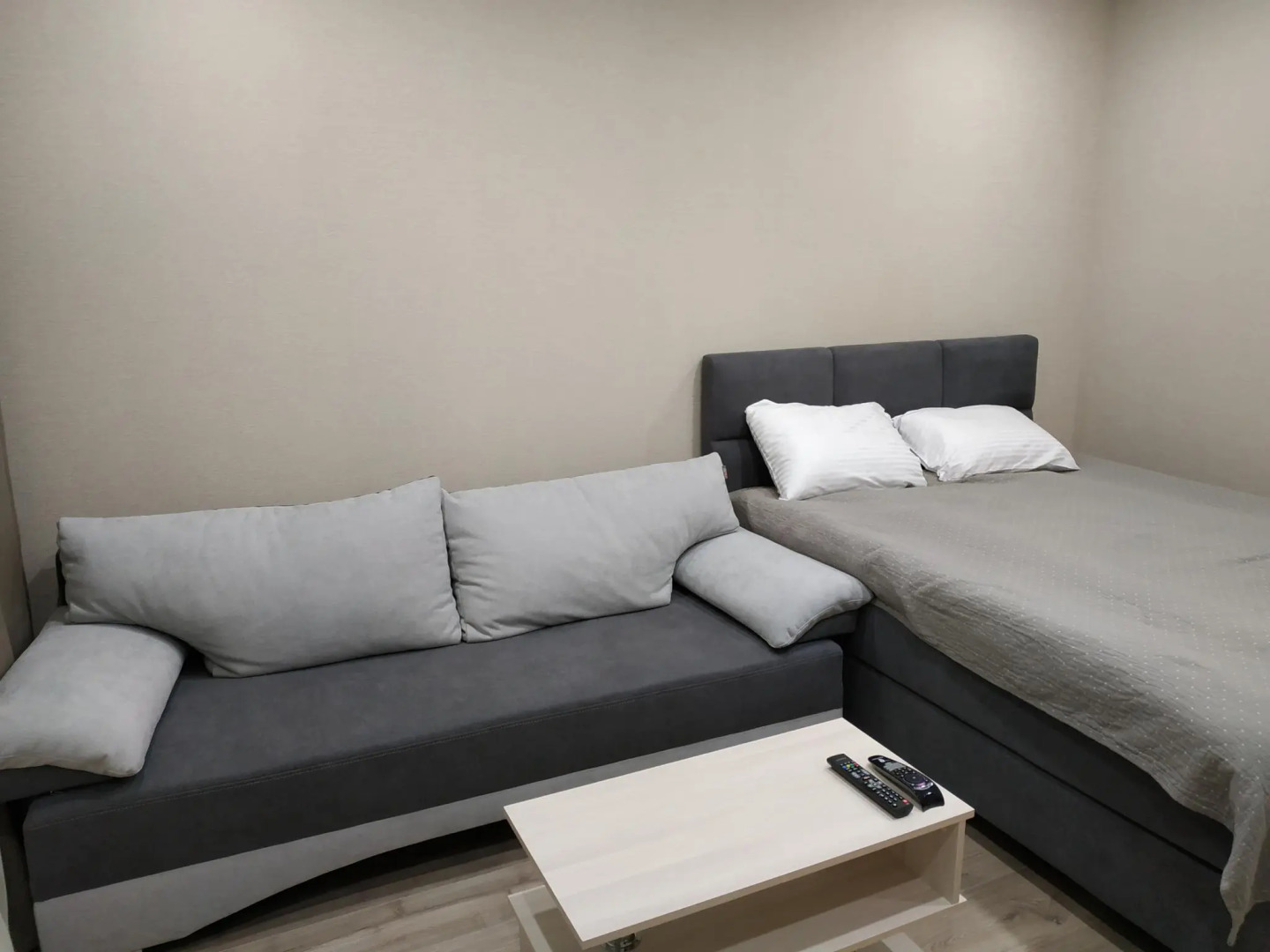 Апартаменты у Канта на улице Октябрьская