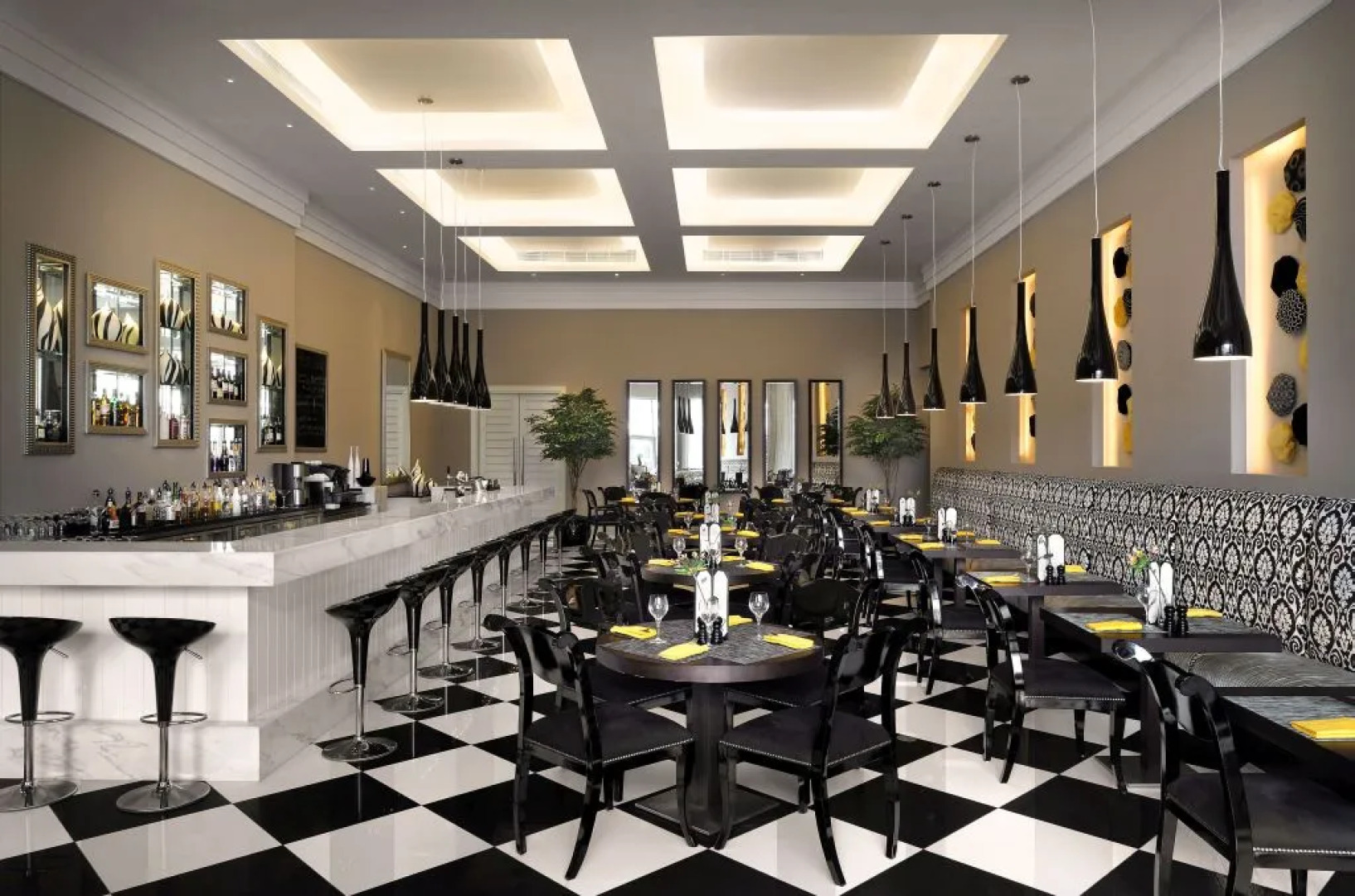 Отель ibis Deira Creekside Dubai