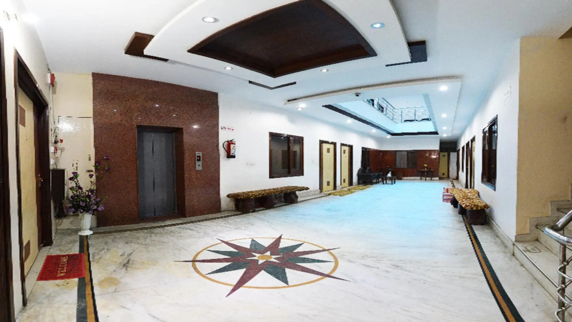 Hotel H.K. Continental