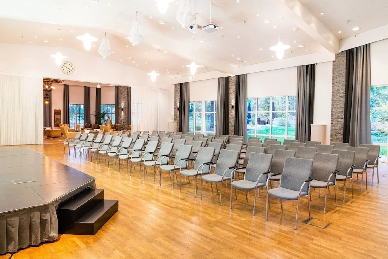 Nova Park Conference