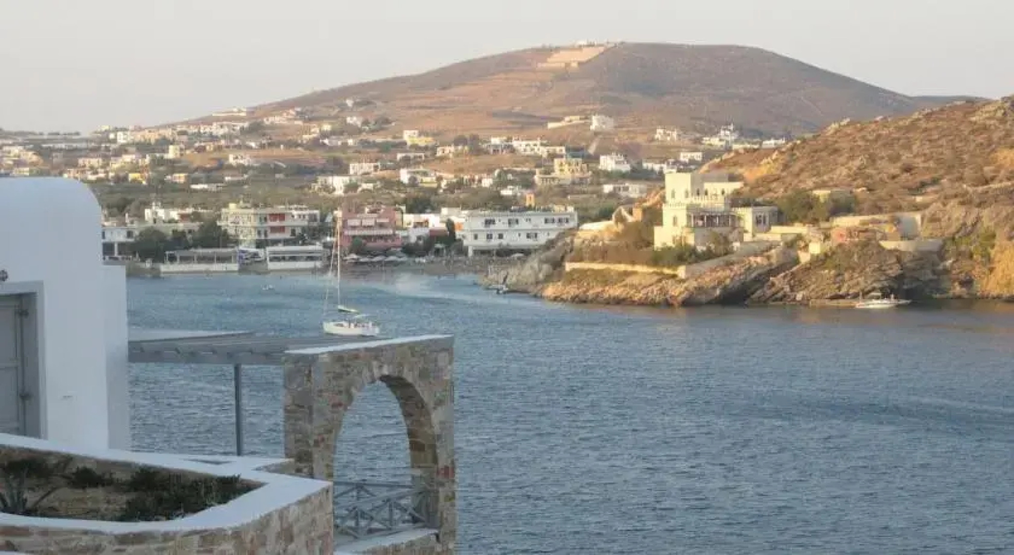 Syros Villas at Achladi Gulf