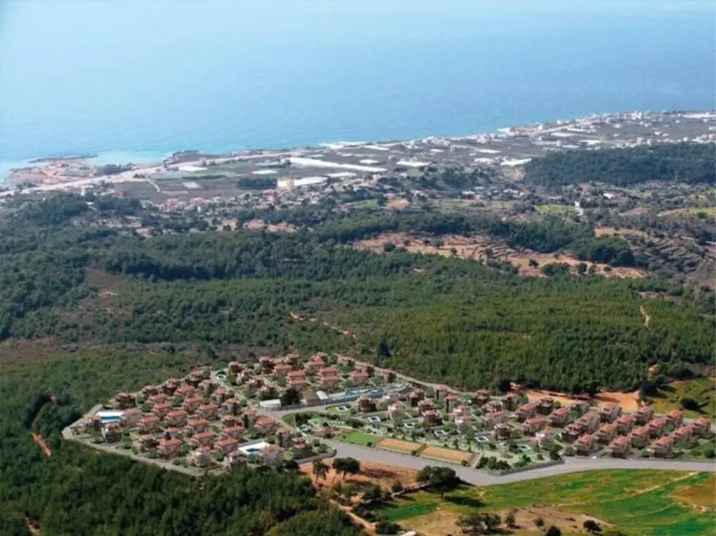 Super Luxury 3 Bedrooms Villa Avsallar 1