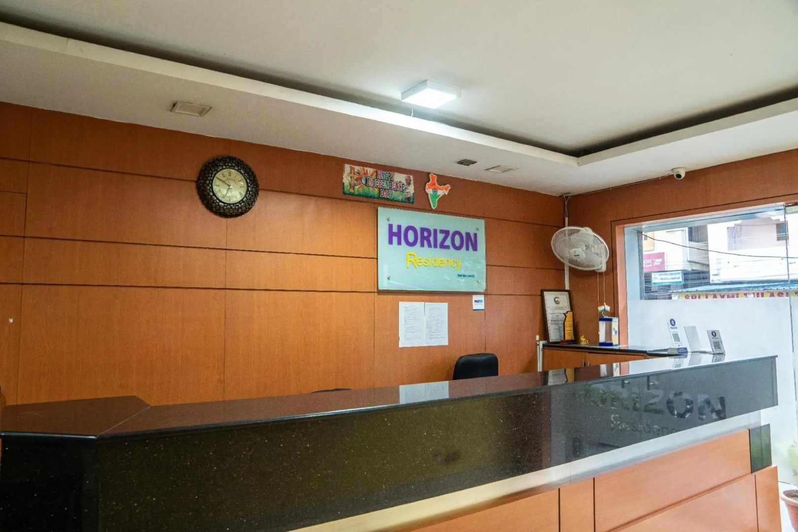 Horizon Residency