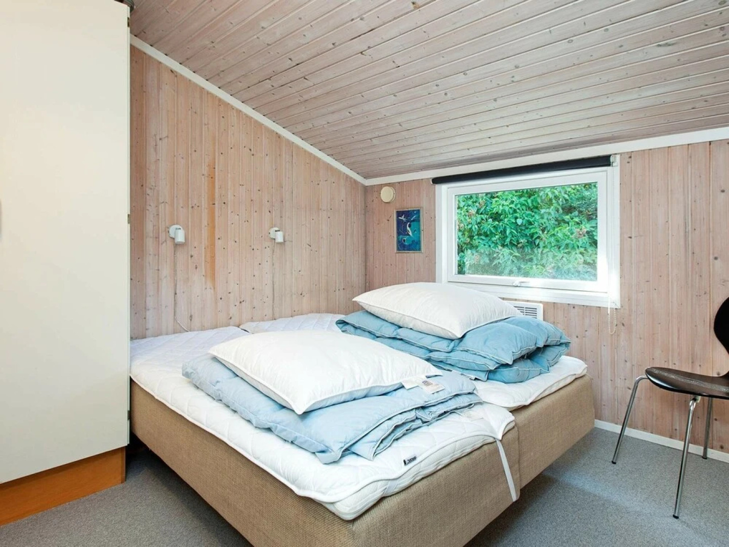Capacious Holiday Home in Ringstedgade With Sauna