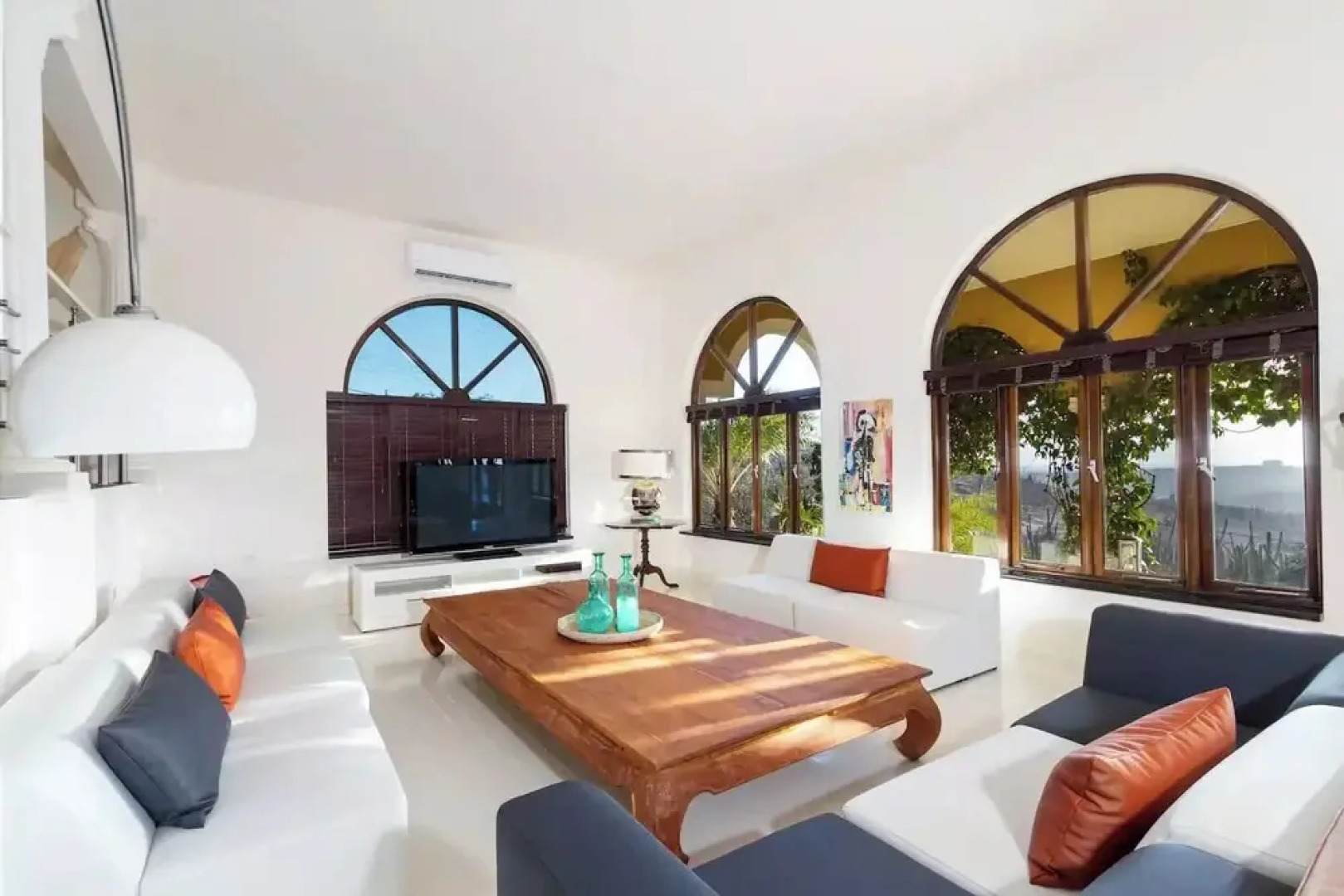 Mountain Villa Infinity Pool Majestic Views