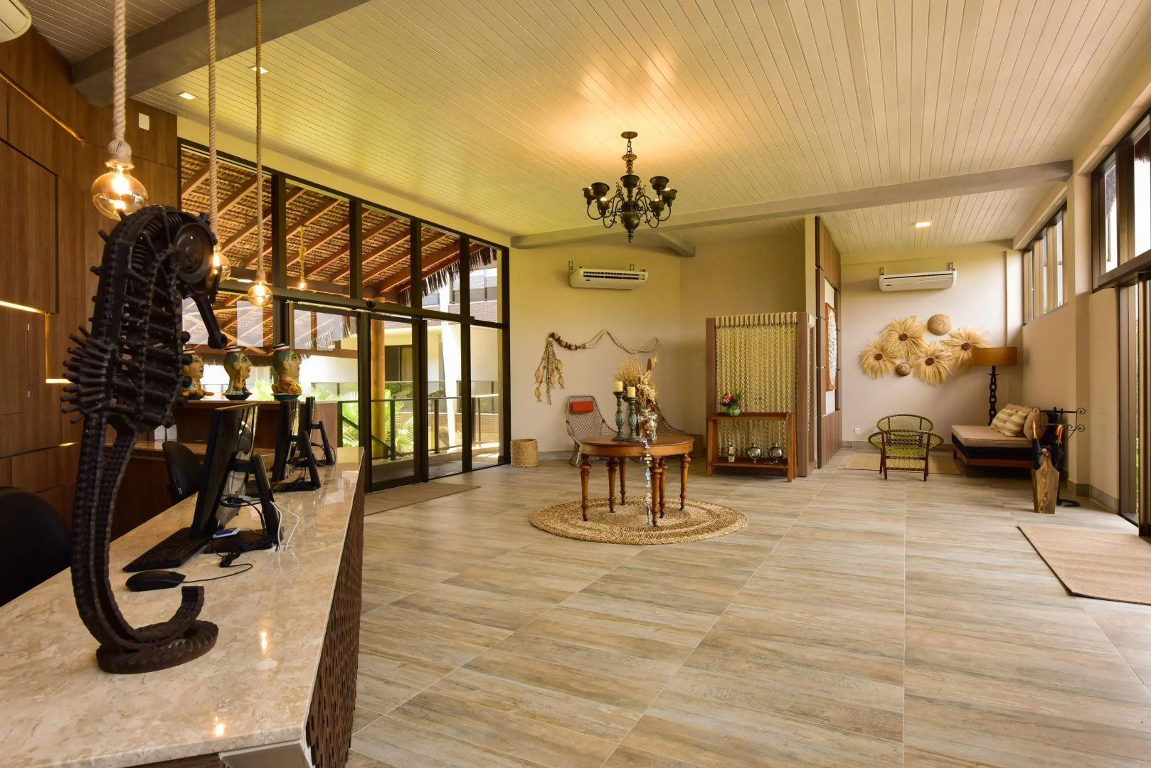 Porto das Dunas Boutique Praia Hotel