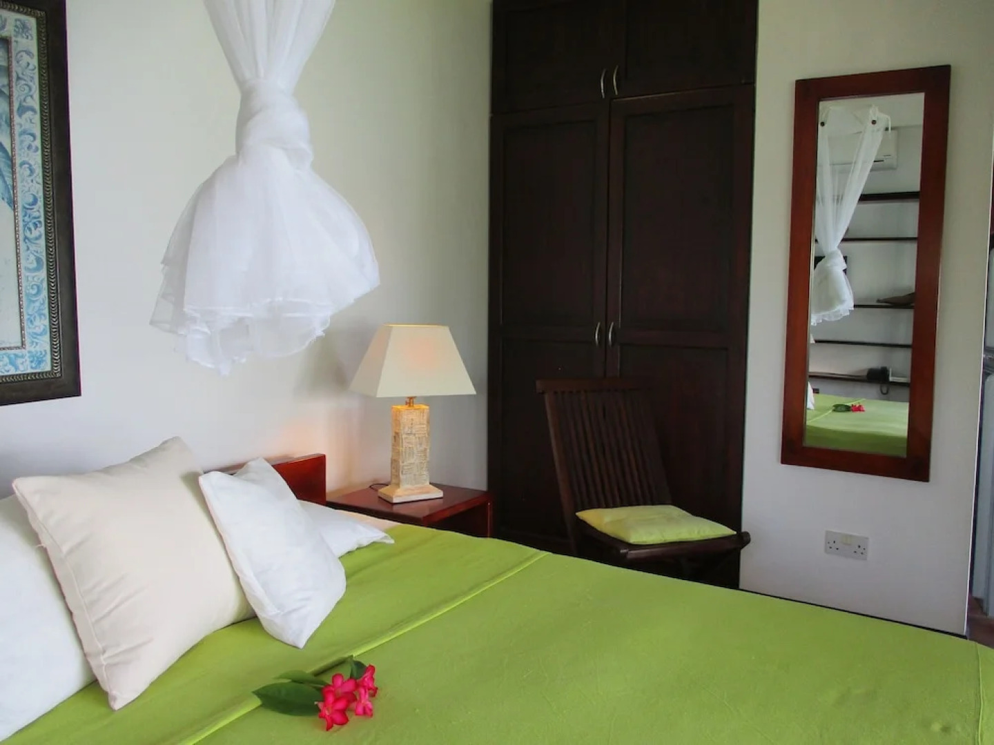 Chalets Bougainville