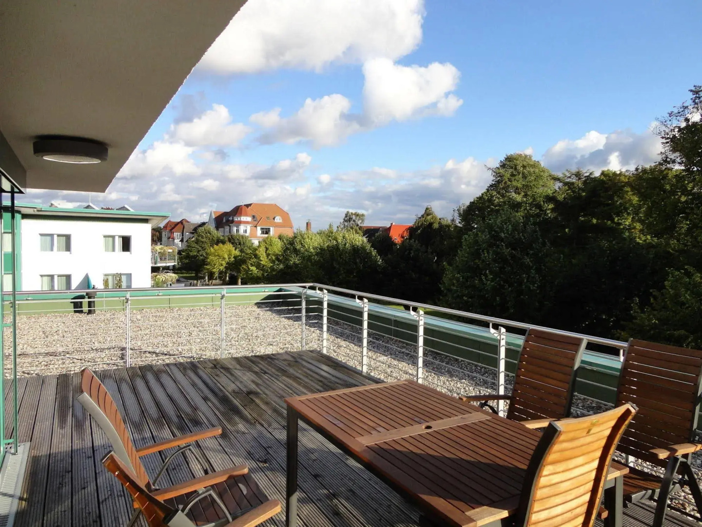 Parkhotel IV Jahreszeiten Kühlungsborn