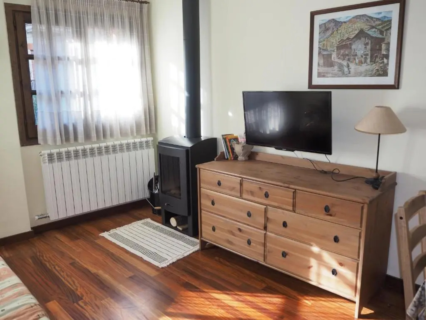 Watching Vilallonga de Ter