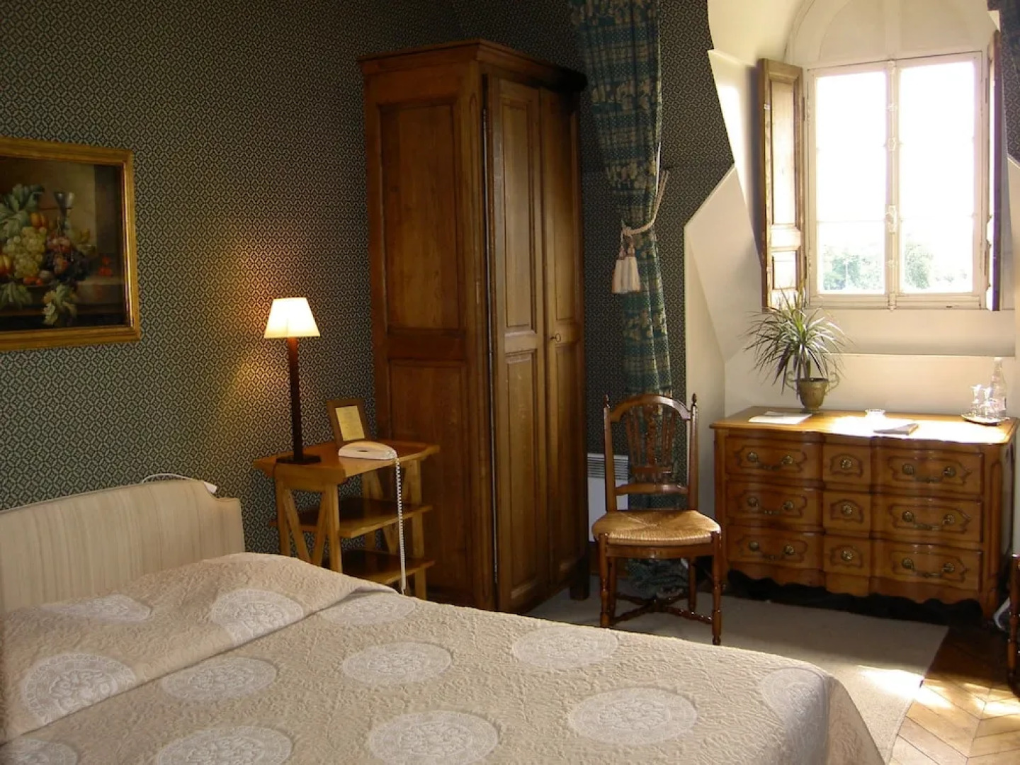 Château du Maréchal de Saxe