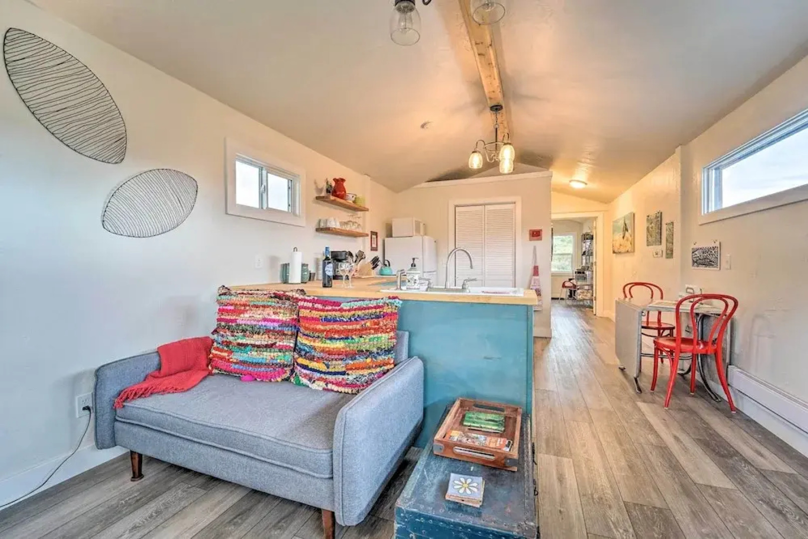 Studio w/ Mountain Views < 30 Min to Durango!