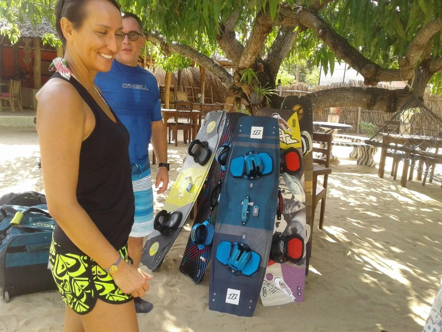 Cocodance Kitesurfing Resort