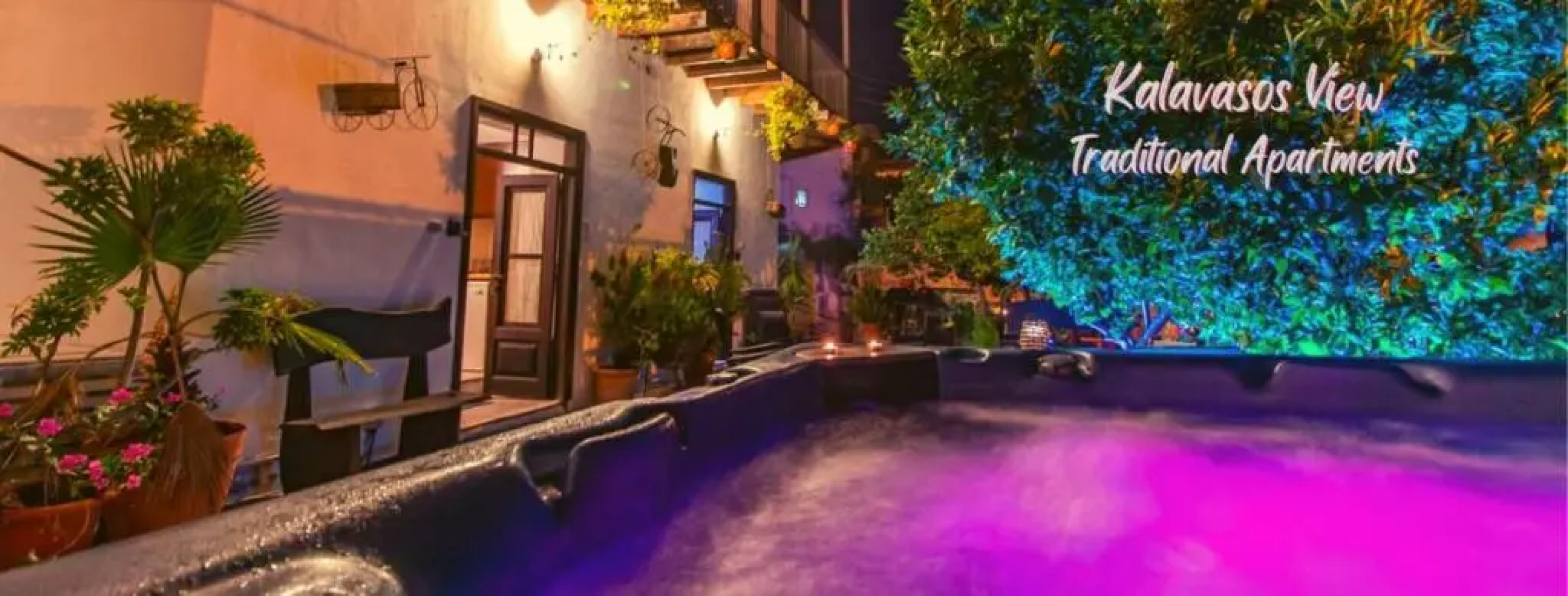 Kalavasos View Traditional Apartments