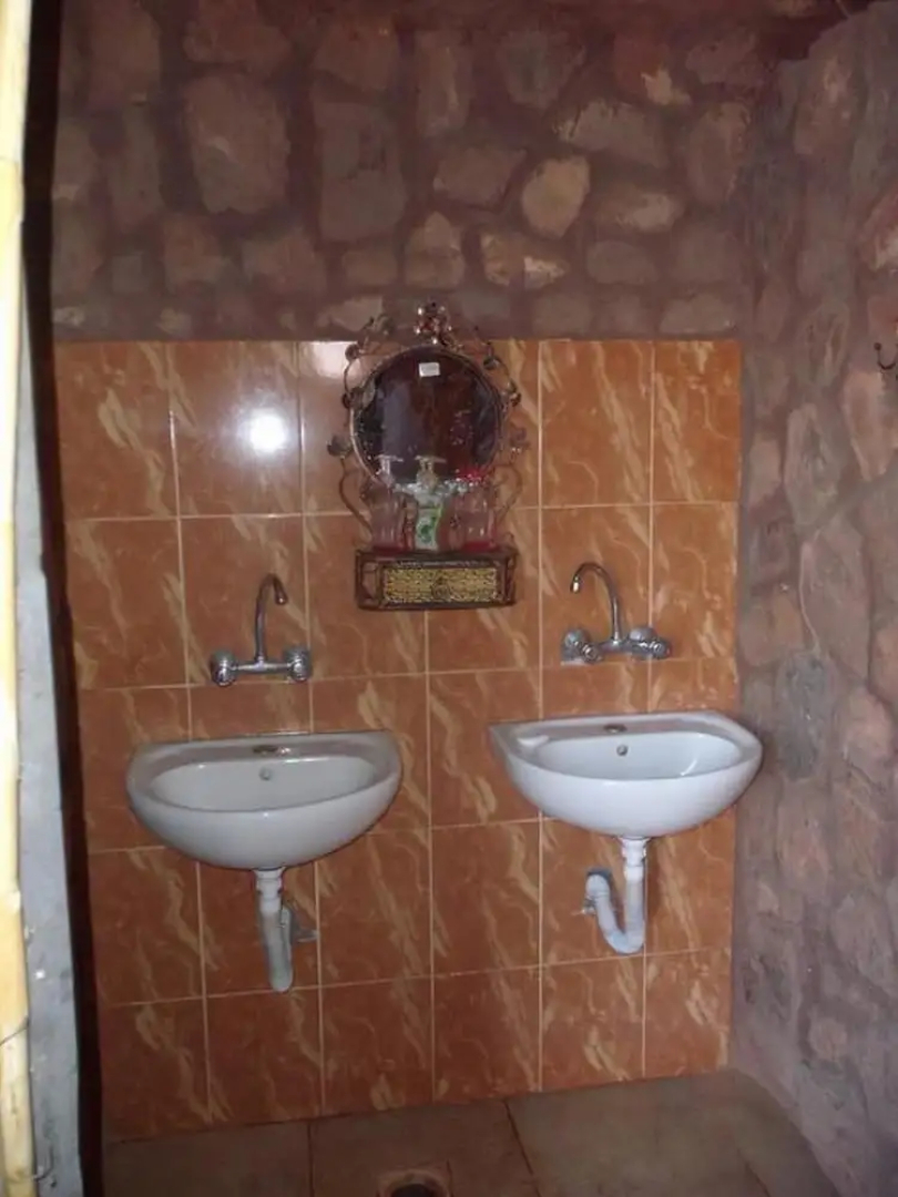 Wadi Rum Safari Camp