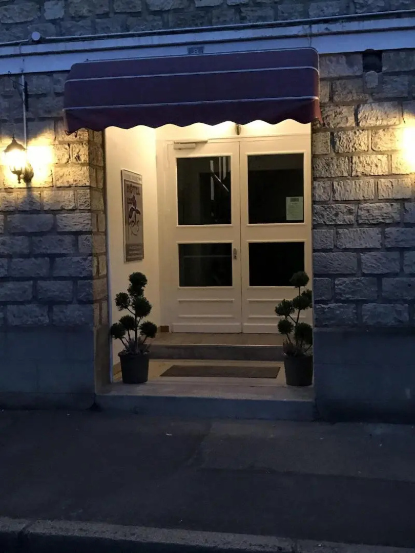 Hôtel les Iris