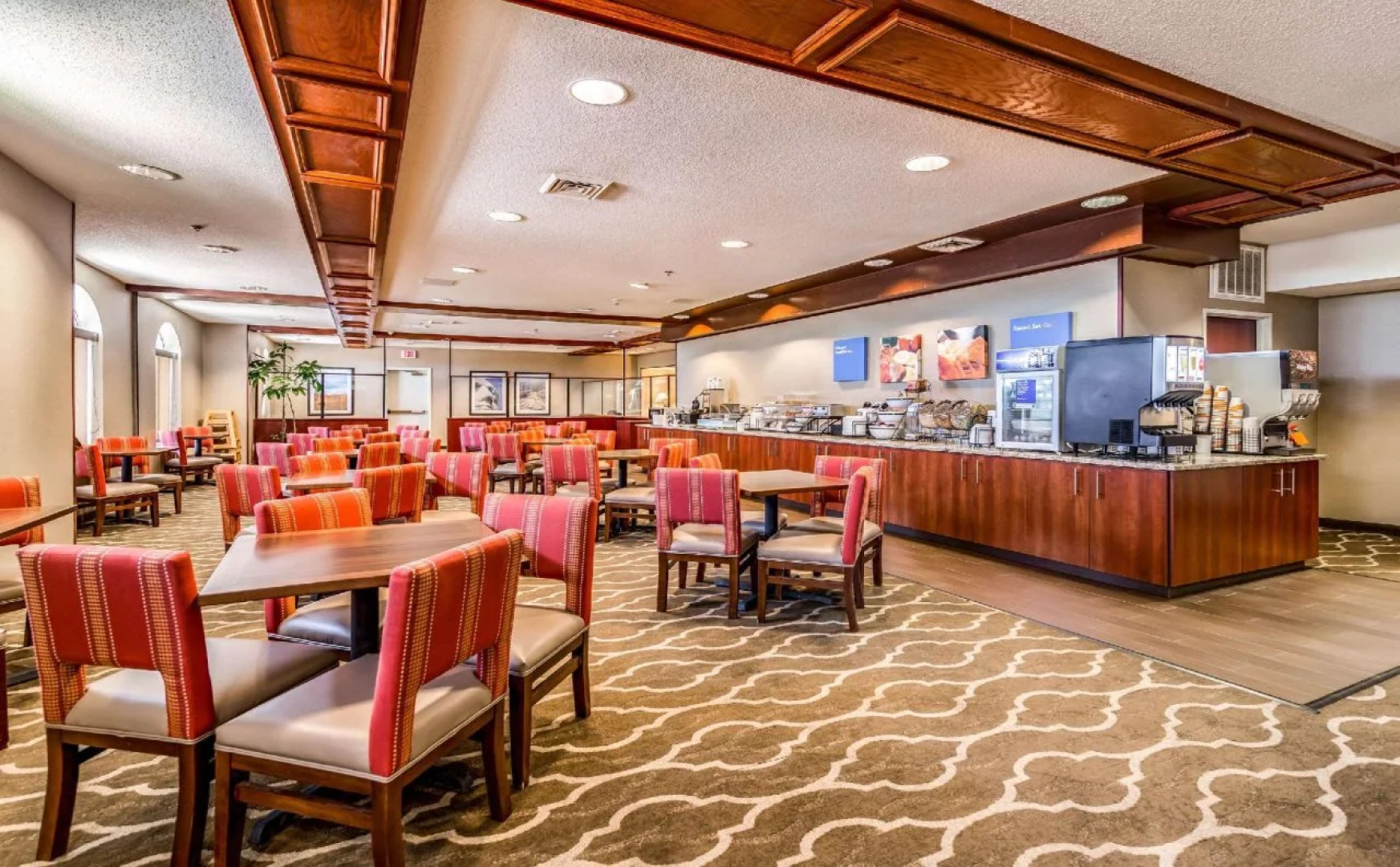 Comfort Inn And Suites