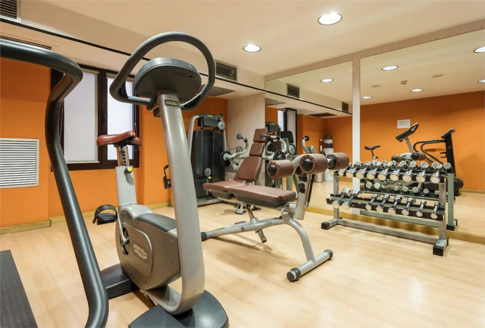 Hotel ILUNION Almirante