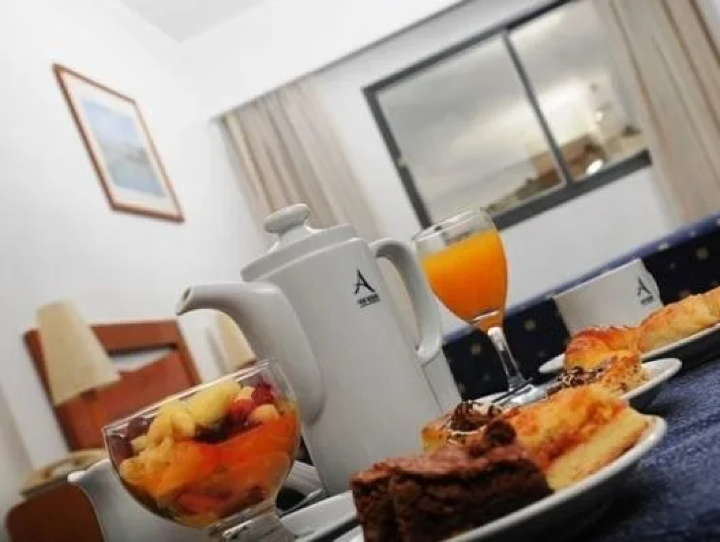 Hotel & Apart Argentino La Plata