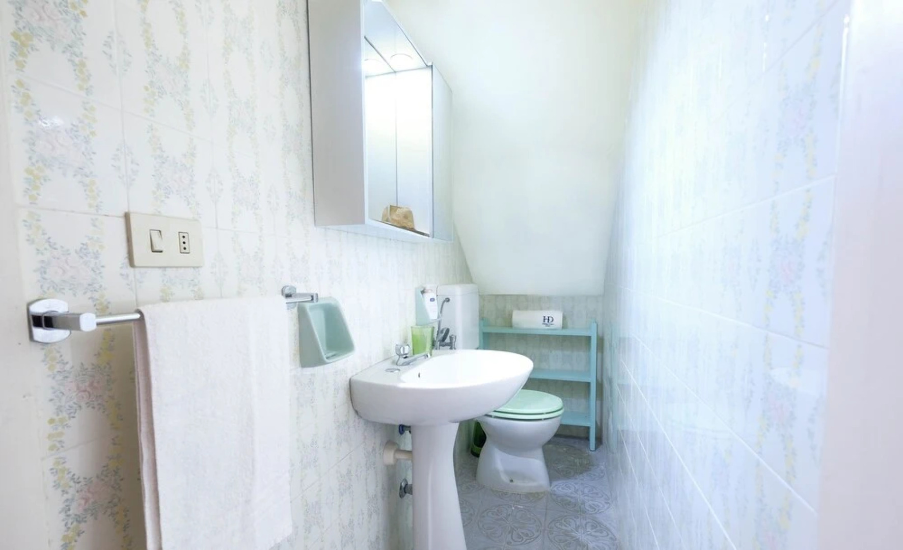 Un'Altalena sul Mare