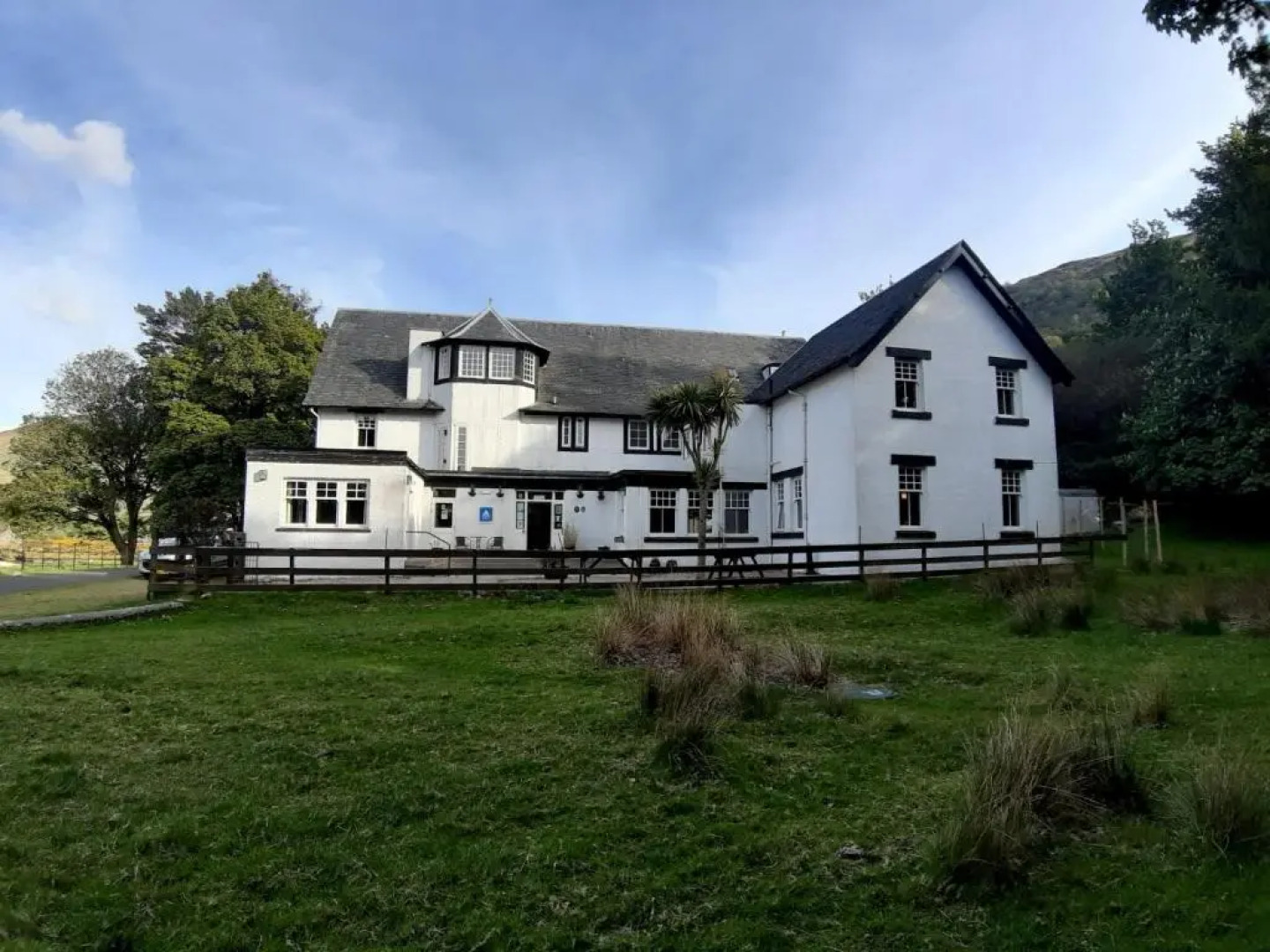 Lochranza Youth Hostel